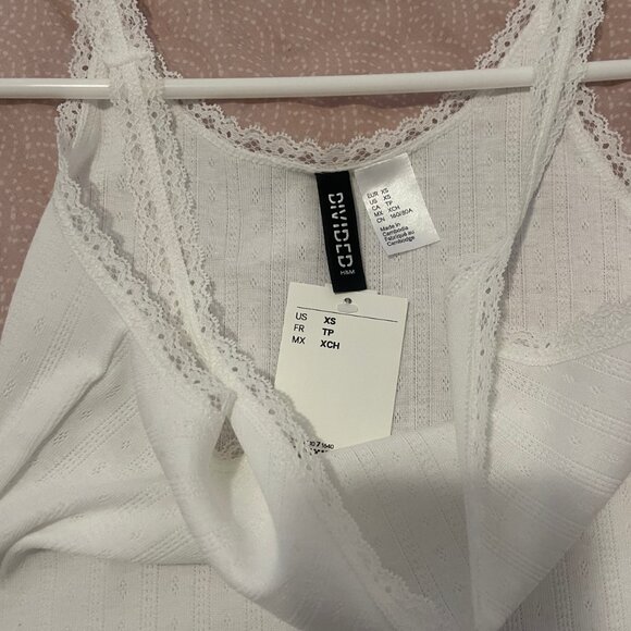 H&M tank top - Picture 3 of 3